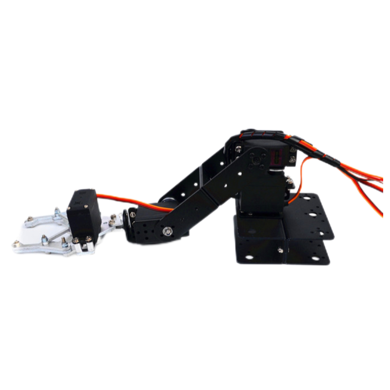 Robot Arm Kit - Bras robotique programmable MG996 4 axes