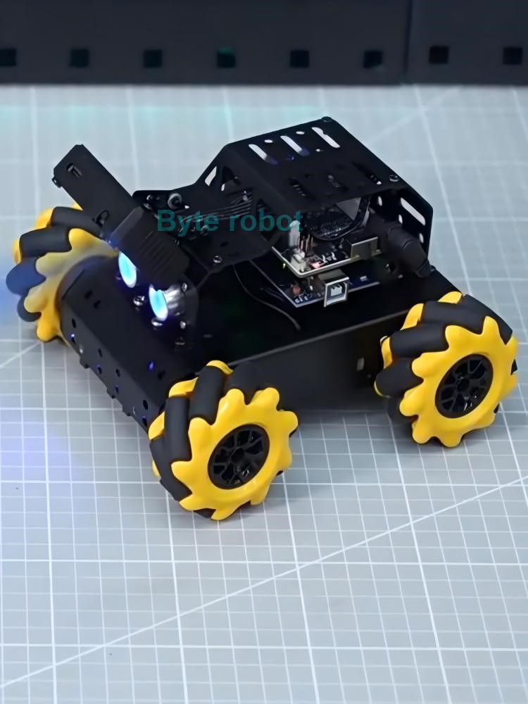 Arduino Robot - MiniAuto AI Vision 4WD Mecanum roue