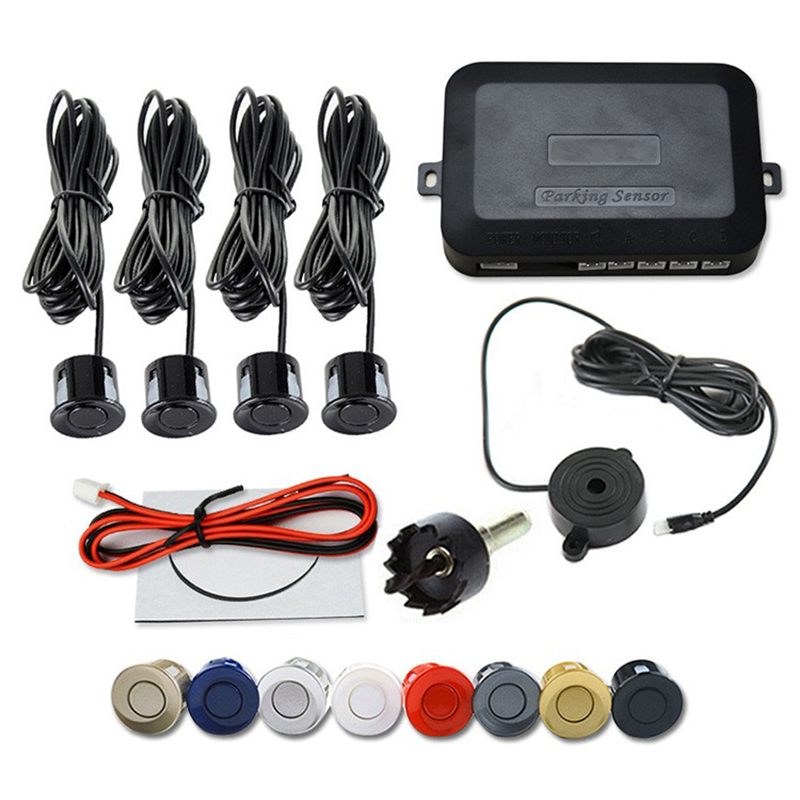 Infrared Obstacle Sensor - Risingon-Kit universel de capteurs de stationnement