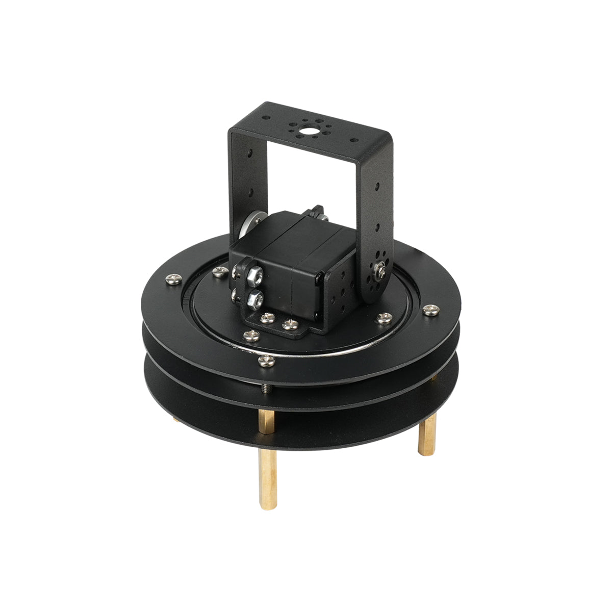 Servo Pan Tilt - Hiwonder – Kit de servo numérique