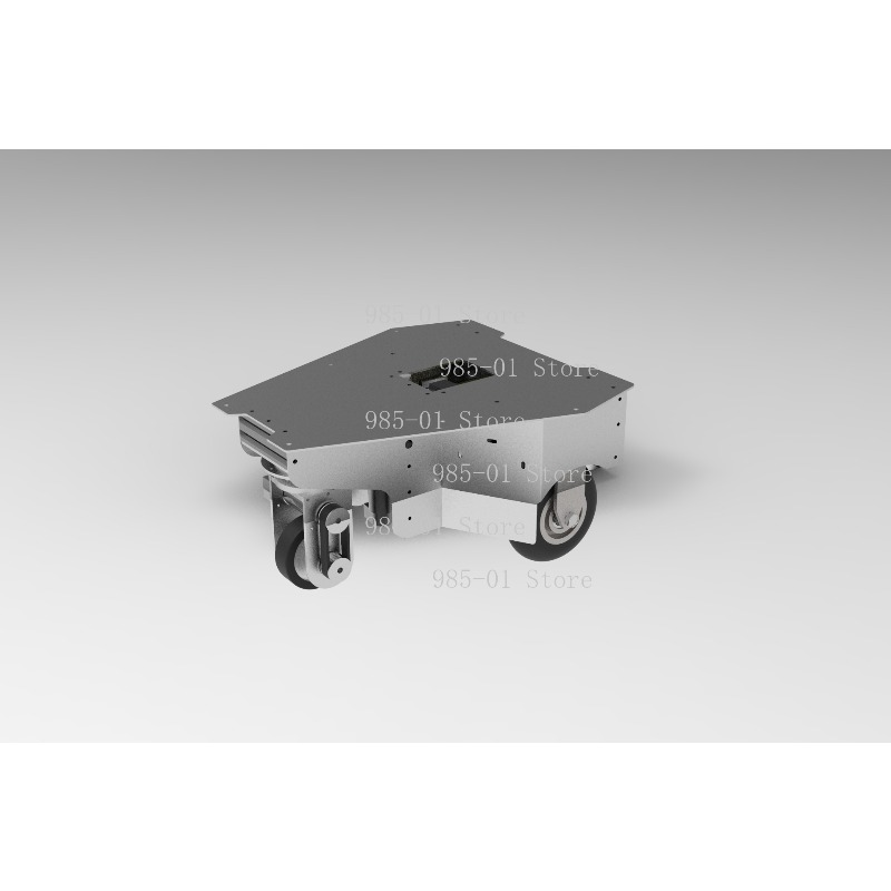 Robot Chassis - Plateforme mobile ROS AGV, châssis de