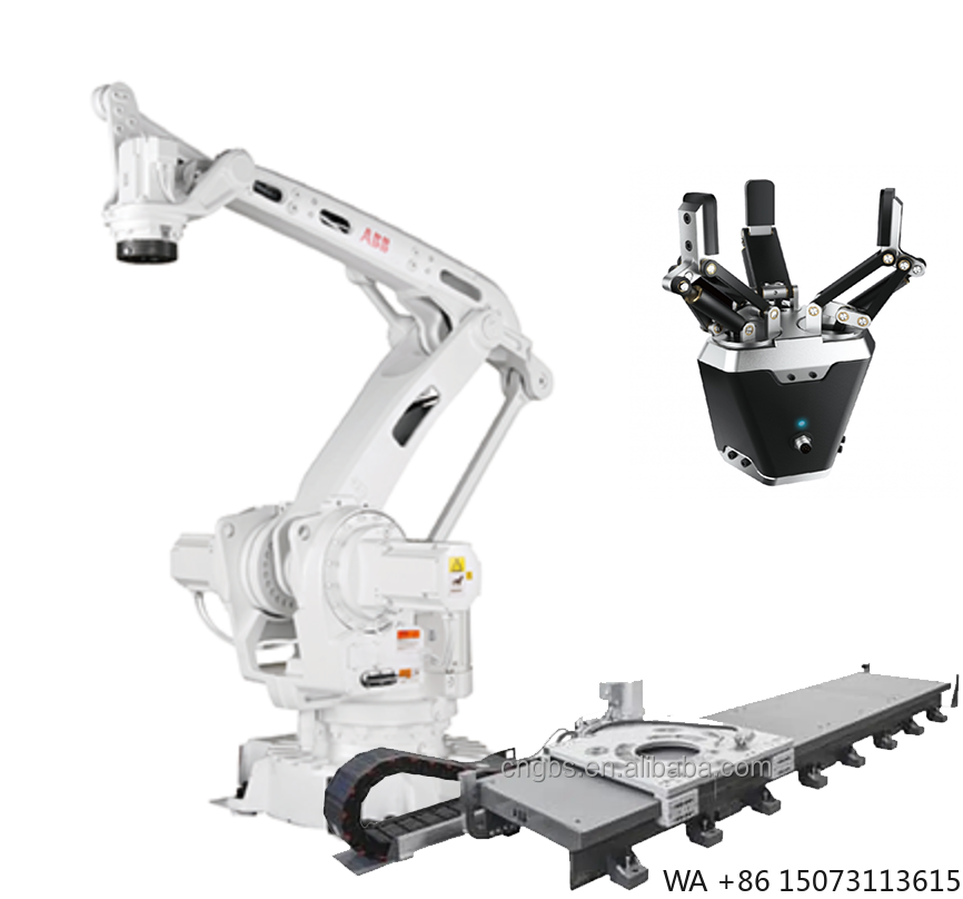 Robot Gripper - Bras robotisé 6 axes à programmation