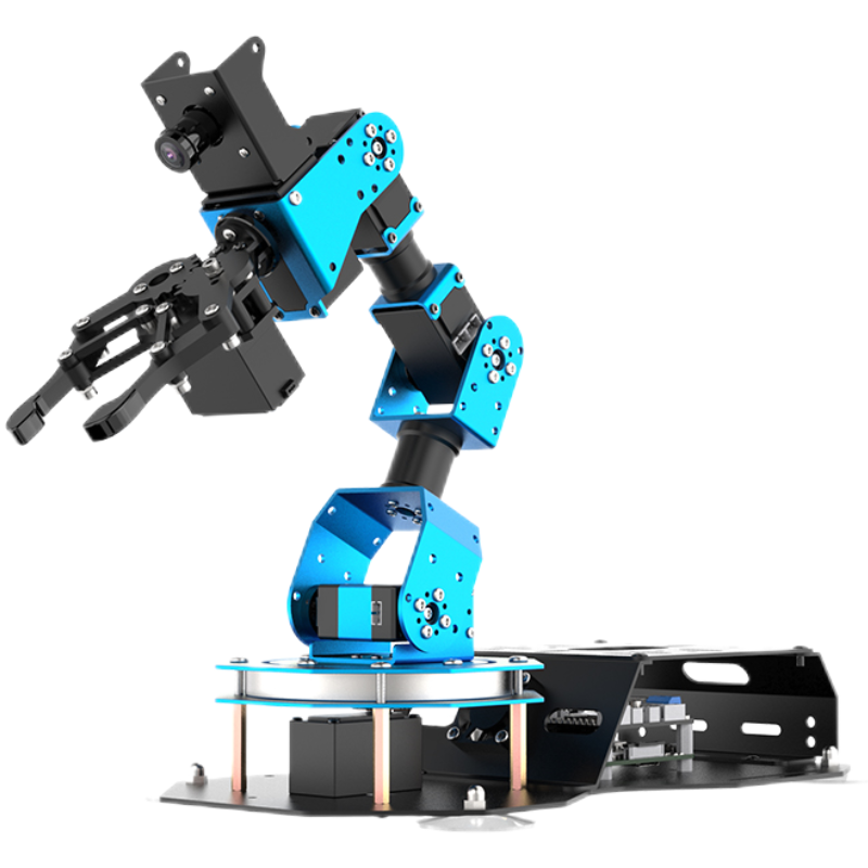 Robot Arm Kit - Bras robotique 6 Dof avec pince