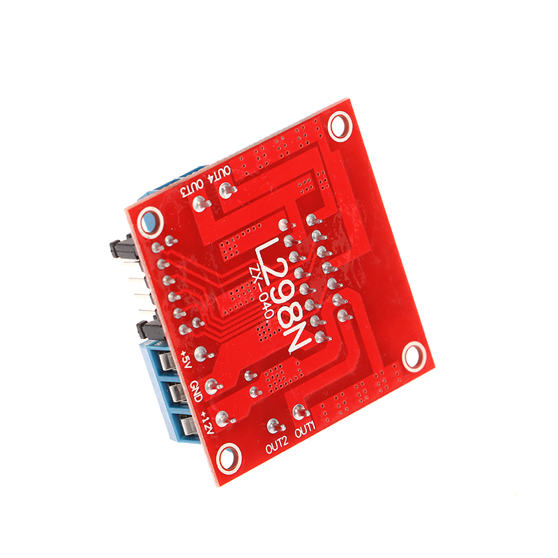 Motor Driver L298N - Module de commande de moteur DC