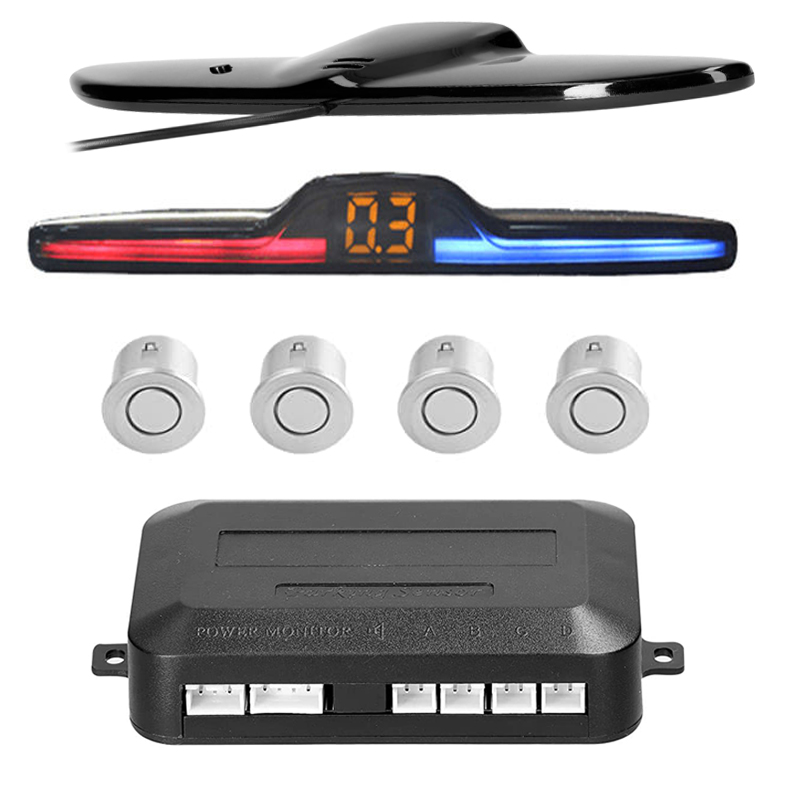 Infrared Obstacle Sensor - Kit de Radar de recul pour
