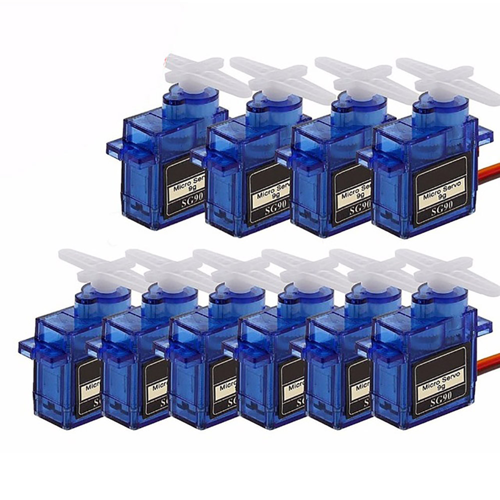 Sg90 Servo - Moteur servo numérique SG90 9g pour