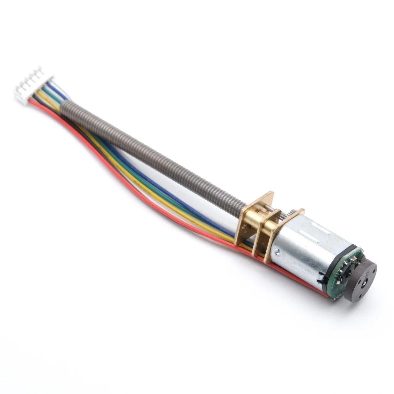 Dc Motor 12V - Moteur à engrenages DC avec encodeur