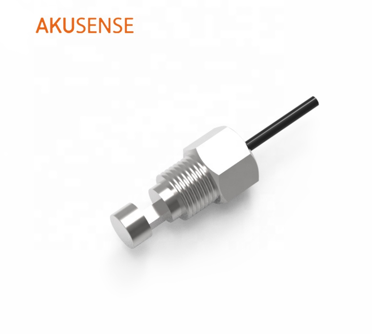 Ultrasonic Distance Sensor - Capteur d'étiquette à fente transparente Akusense,