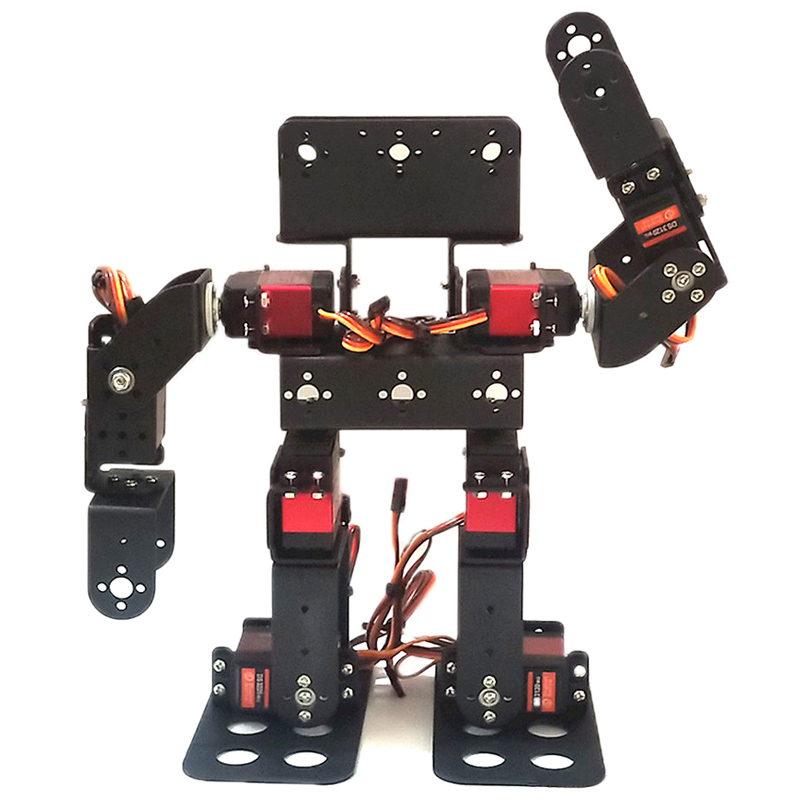 Arduino Robot - Robot de danse humanoïde DOF, 8/17/19,