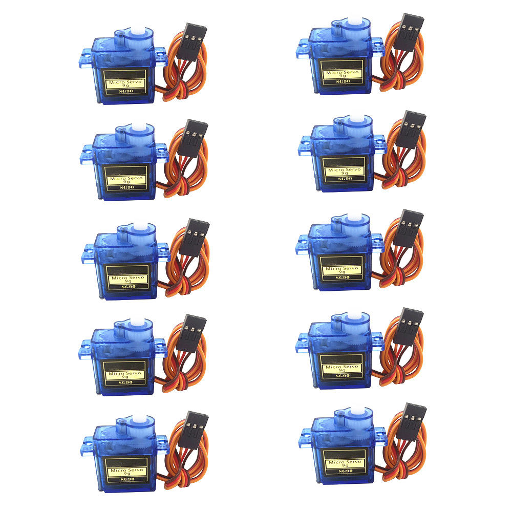 Sg90 Servo - Moteurs micro-servo SG90 9g, pack économique