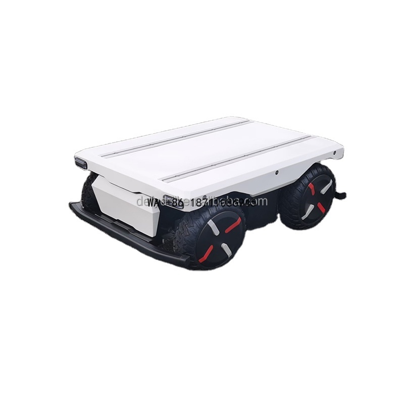 Robot Chassis - Plateforme UGV électrique à 4 roues,