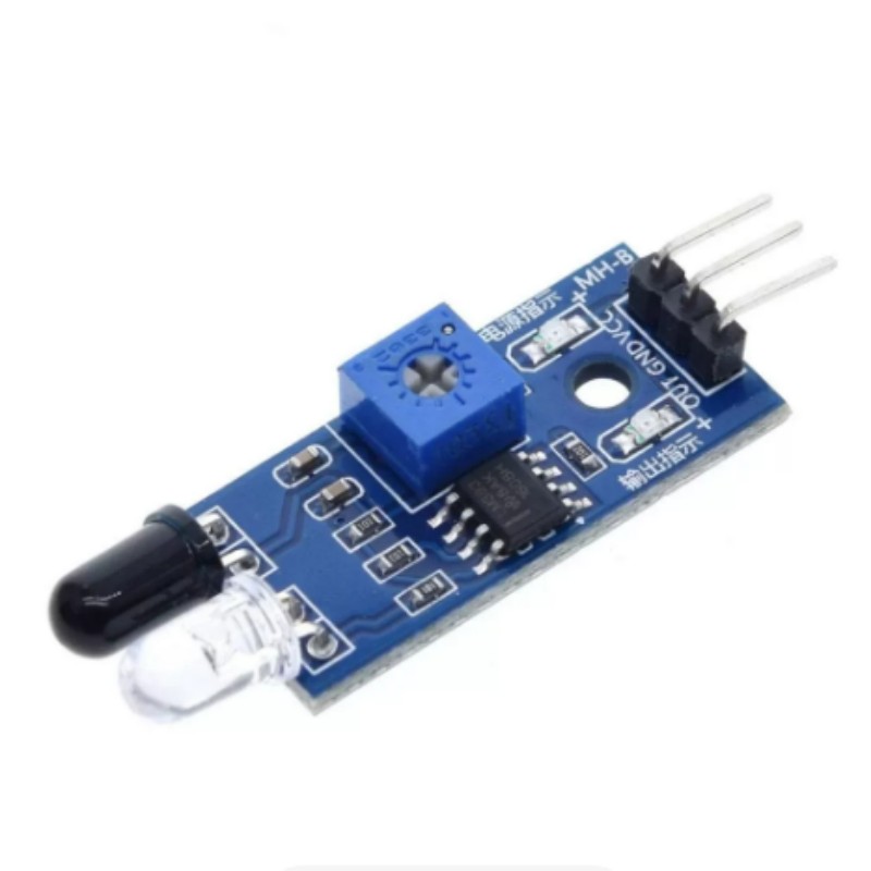Module de capteur infrarouge I - Infrared Obstacle Sensor avis et prix