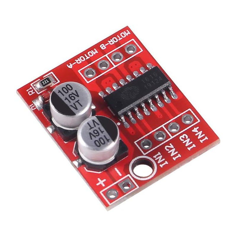 4/10 pièces MX1508 Module de p - Motor Driver L298N avis et prix