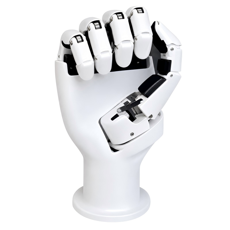 Main robotique AmazingHand 6 a - Robot Arm Kit avis et prix