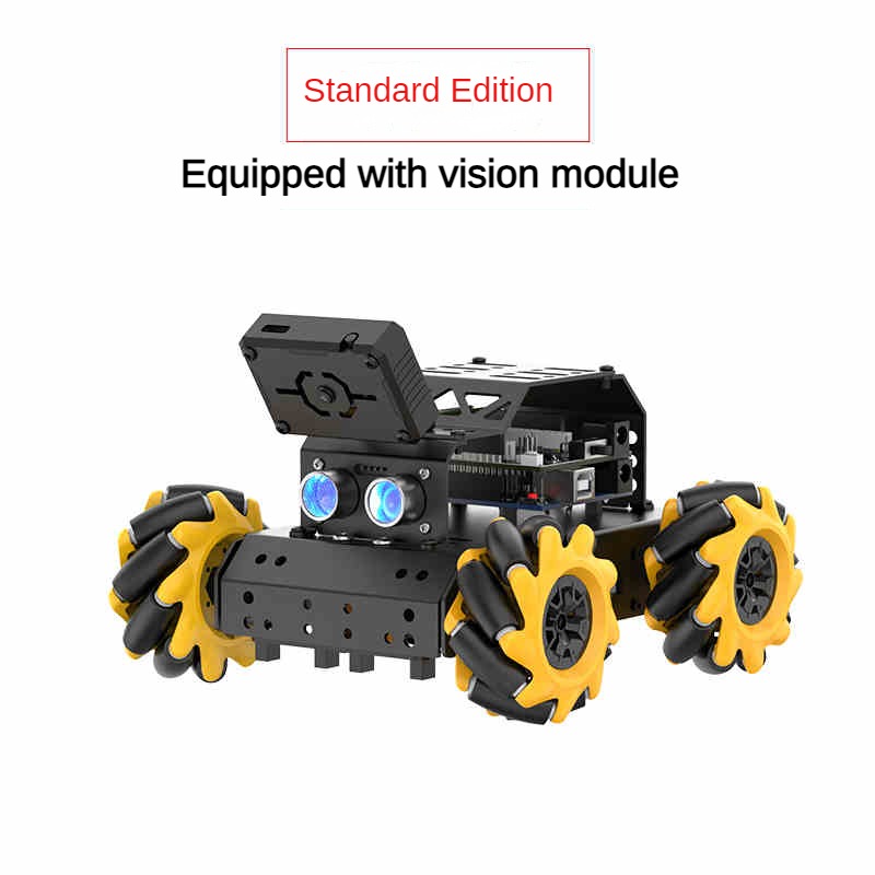 MiniAuto AI Vision 4WD Mecanum - Arduino Robot avis et prix