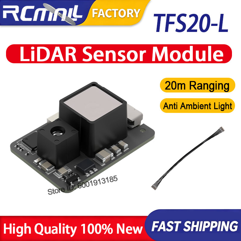 Module de capteur micro-LiDAR  - Arduino Robot avis et prix