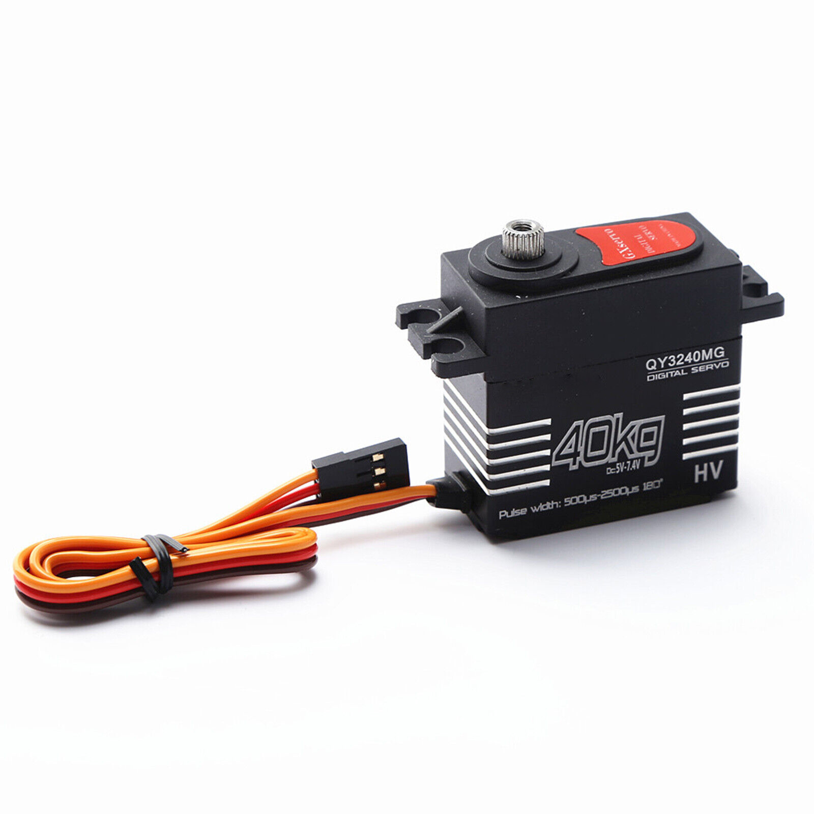 Servomoteur numérique 40KG éta - Robot Car Kit avis et prix