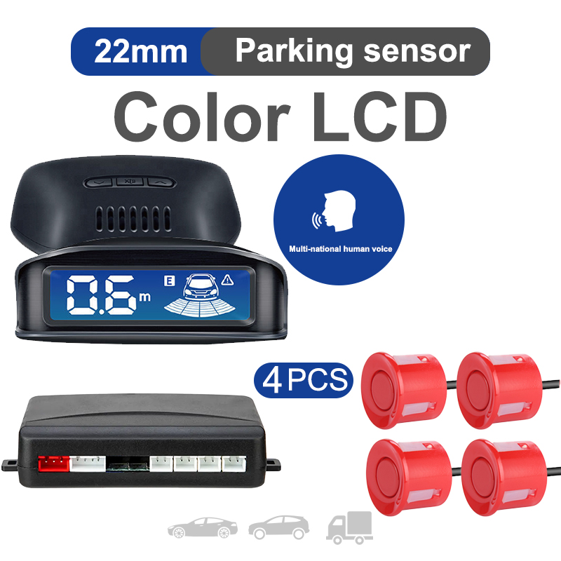 Kit de capteurs de stationneme - Infrared Obstacle Sensor avis et prix