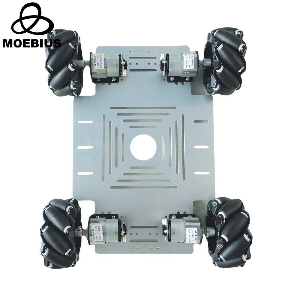 Kit de voiture robot à roues M - Arduino Robot avis et prix