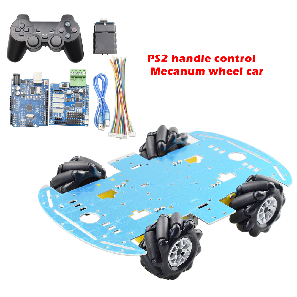Le moins cher PS2 sans fil RC  - Omni Wheel avis et prix