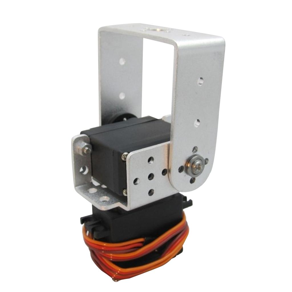 Support de cardan de servomote - Servo Pan Tilt avis et prix