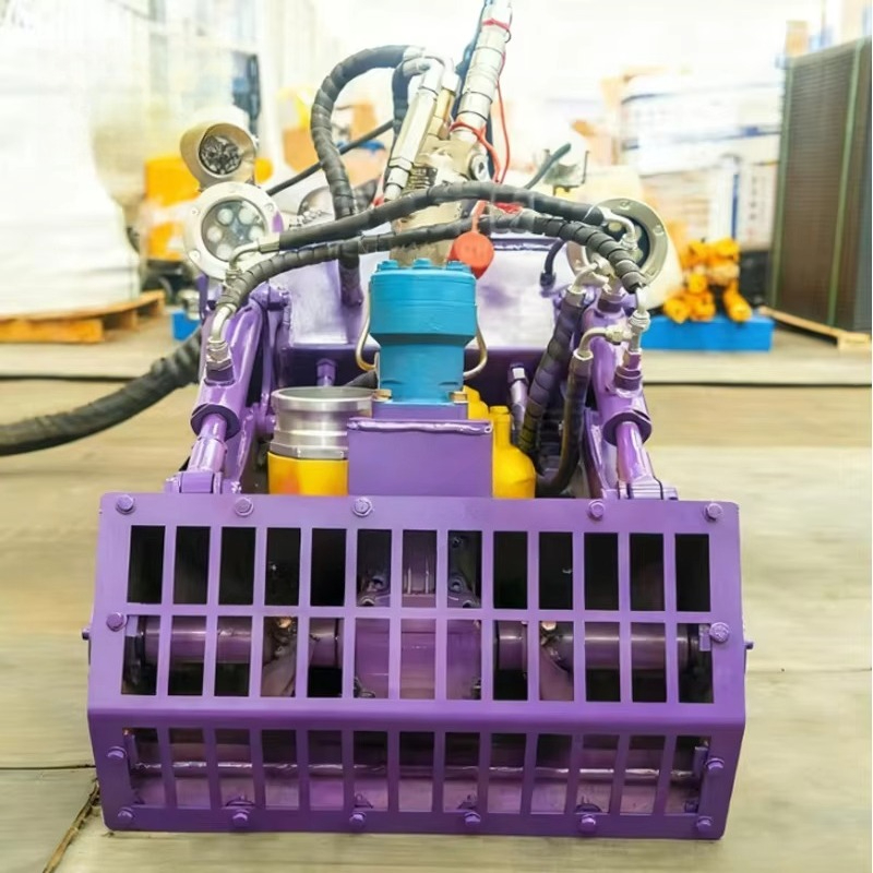 Robot de dragage sur chenilles - Robot Track avis et prix