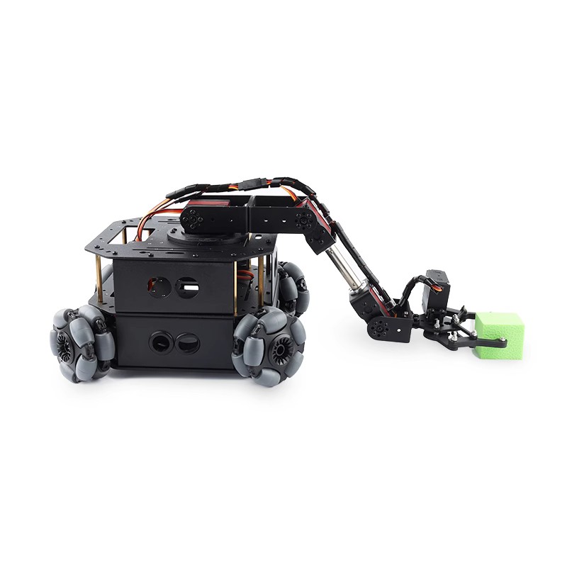 Châssis de bras robotique de v - Omni Wheel avis et prix
