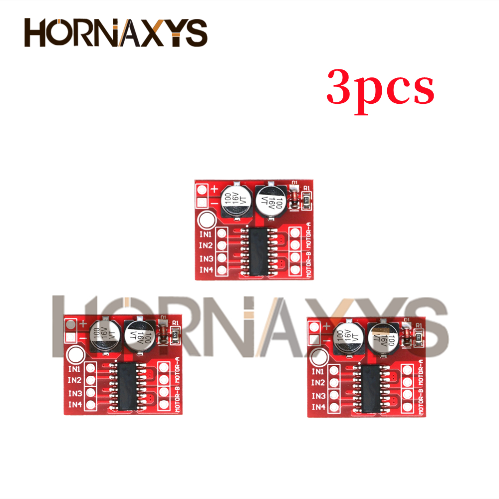Module de pilote de moteur à c - L298N Module avis et prix