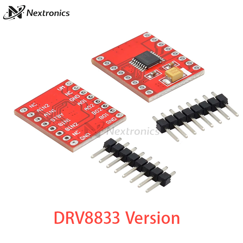 Module de commande de moteur d - Microbit Robot avis et prix