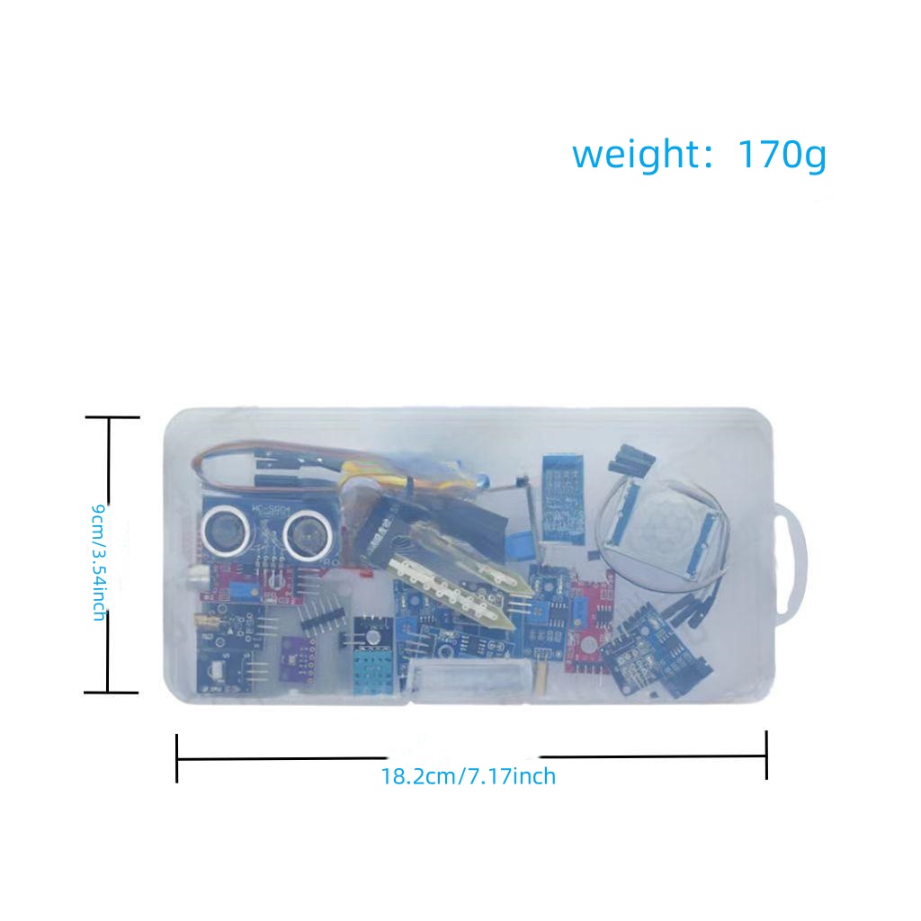 Kit de capteur 22 en 1, Kit de - Microbit Robot avis et prix