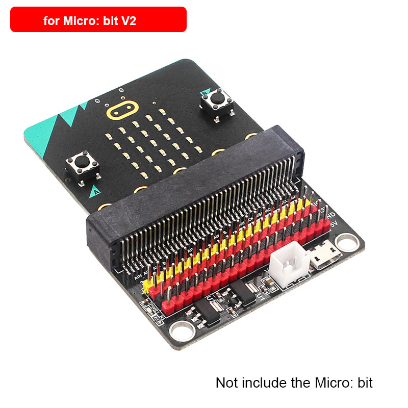 Carte d'extension Micro: bit V - Microbit avis et prix