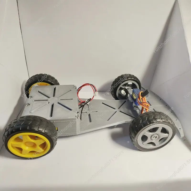 Kit de production technique DI - Robot Car Kit avis et prix