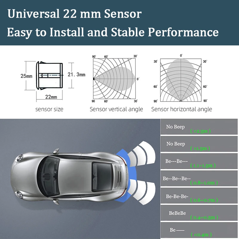 Kit de capteurs de stationneme - Infrared Obstacle Sensor avis et prix