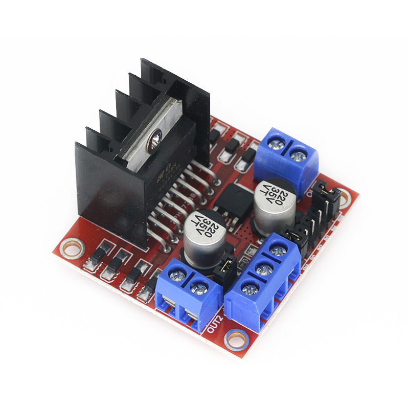 1 à 100 pièces Module de carte - Motor Driver L298N avis et prix