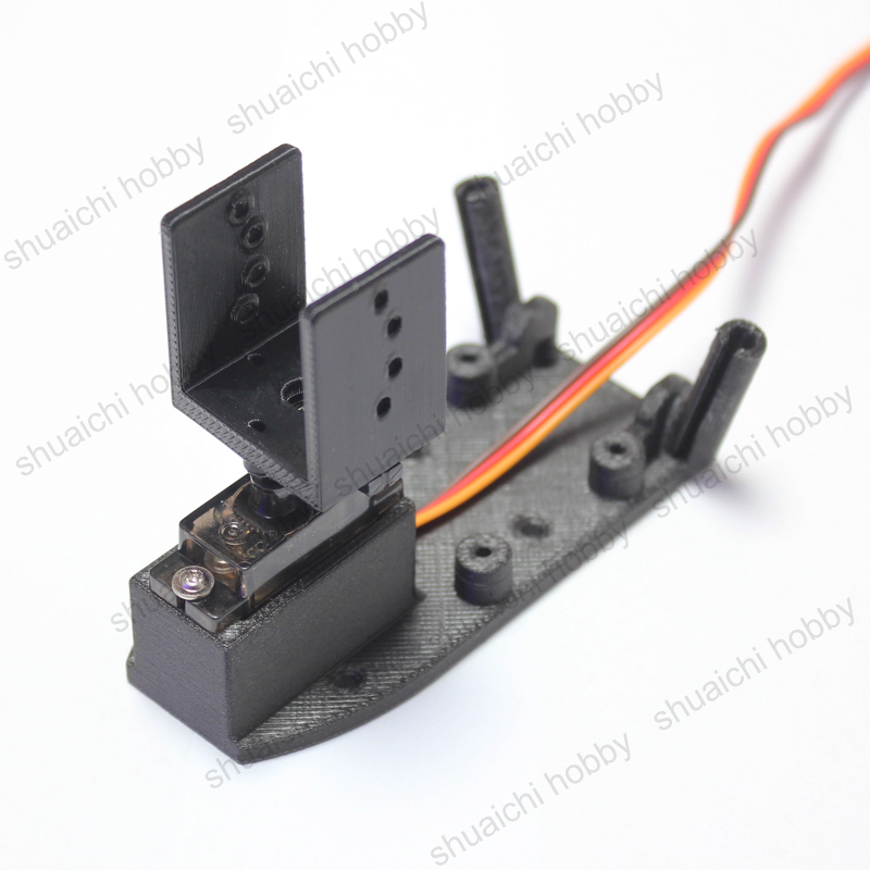 1 jeu de supports de cardan Se - Servo Pan Tilt avis et prix