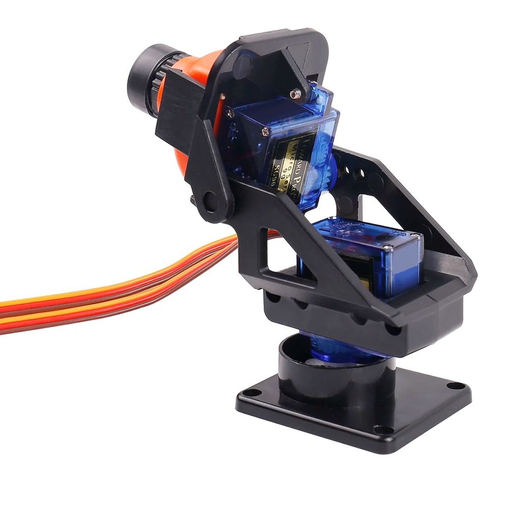SG90 MG90s 9g mécanisme de dir - Servo Pan Tilt avis et prix