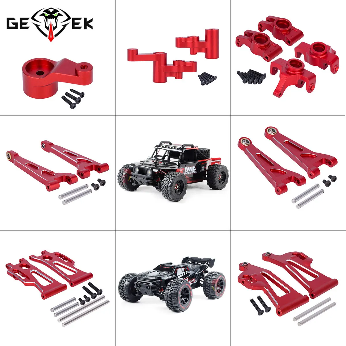 Kit de bras de direction, bras - Robot Car Kit avis et prix