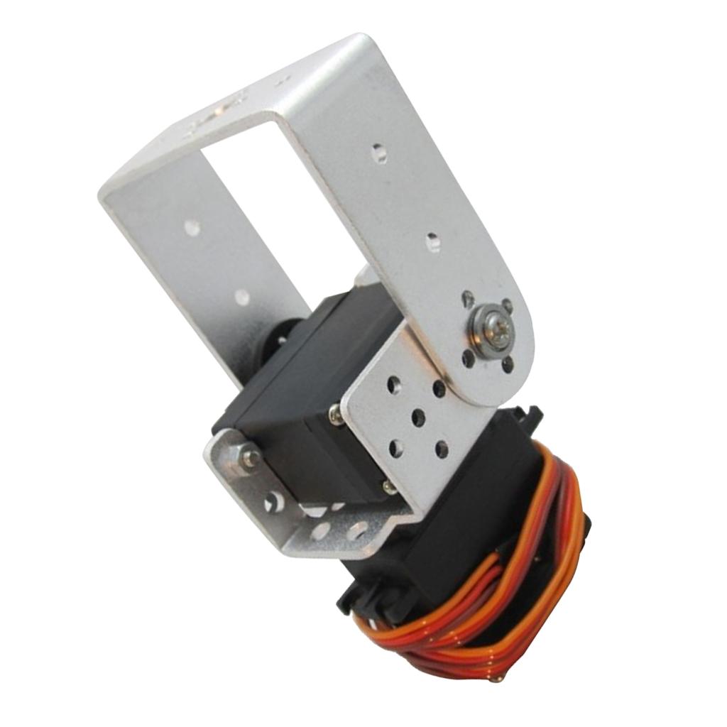 Kit robotique de pan-tilt amél - Servo Pan Tilt avis et prix