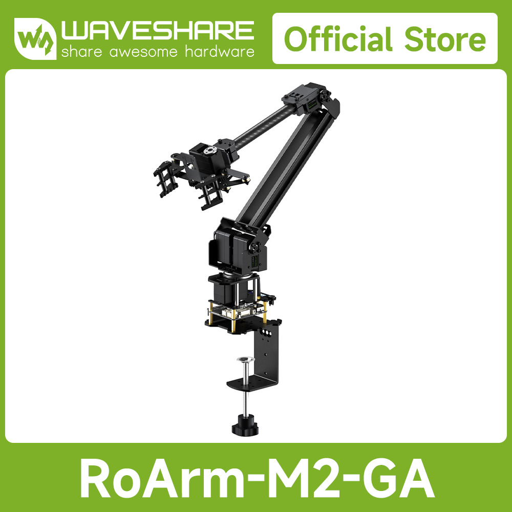 Kit de bras robotique de burea - Robot Arm Kit avis et prix