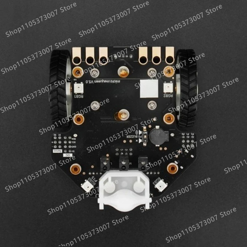 Robot éducatif V5 pour la prog - Microbit Robot avis et prix