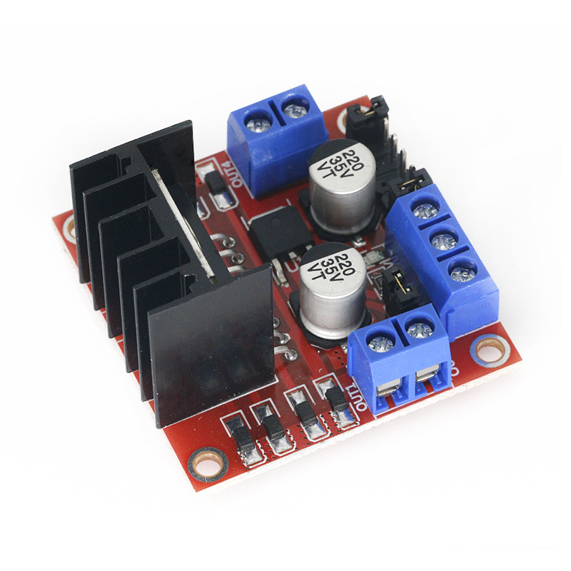 Module de commande de moteur p - L298N Module avis et prix