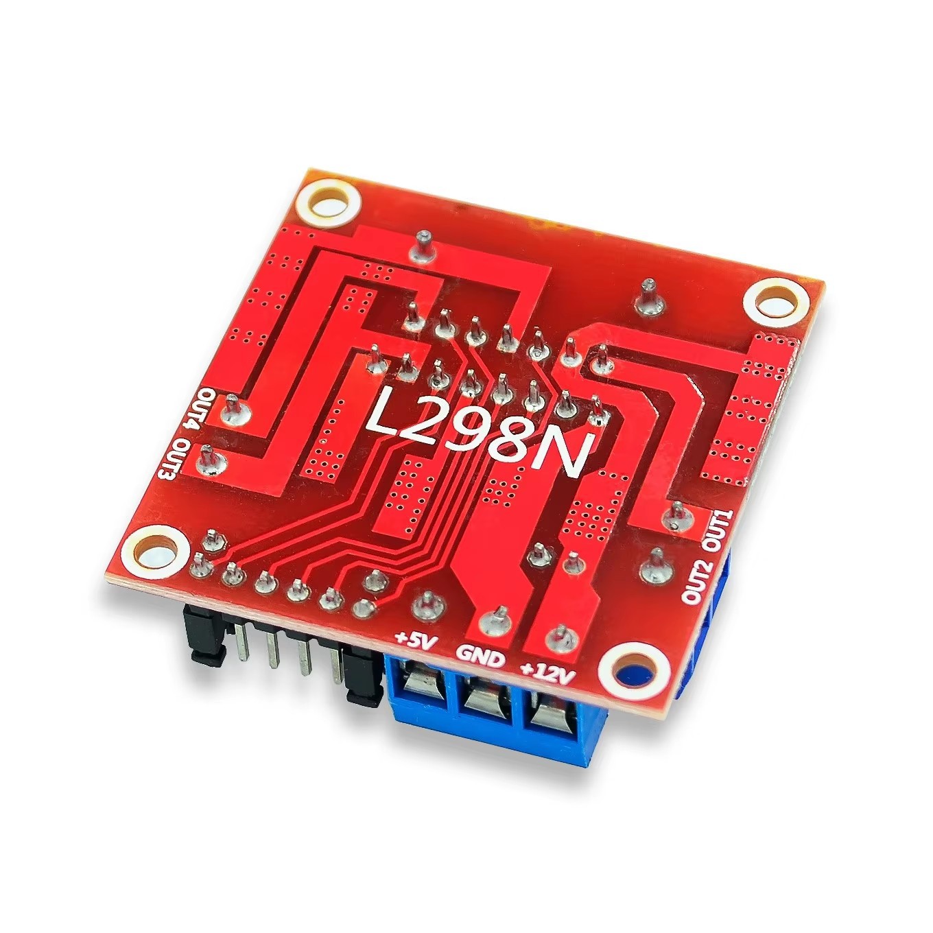 Module de commande de moteur p - L298N Module avis et prix