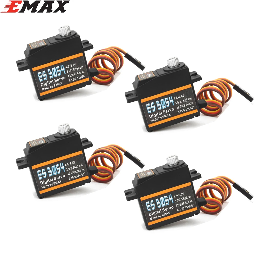 EMAX-Servo numérique à engrena - Sg90 Servo avis et prix