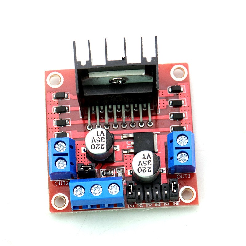 1/2/5 pièces L298N Module de c - Motor Driver L298N avis et prix