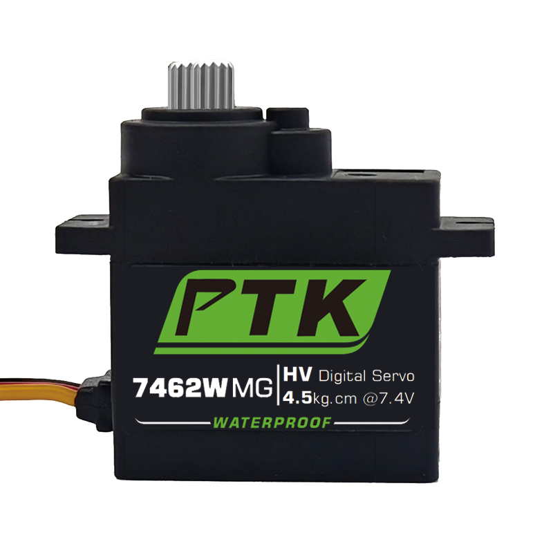 PTK 7462W MG métal engrenage 9 - Sg90 Servo avis et prix