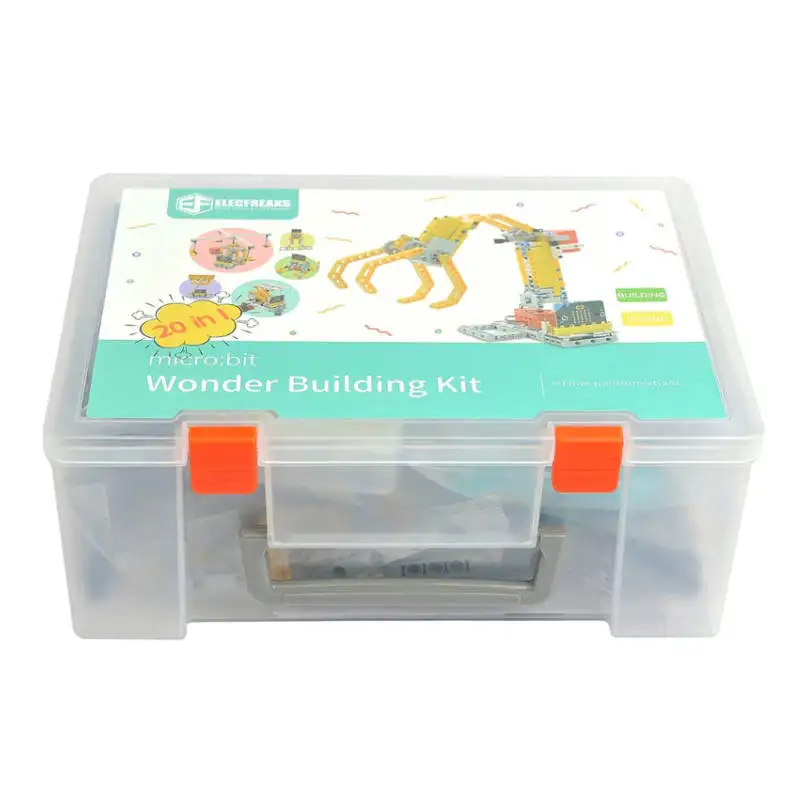ELECFREAKS micro:bit 32 in1 Wo - Microbit avis et prix