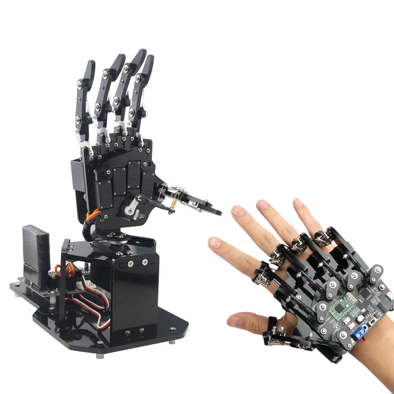 Palm à main robotique bionique - Arduino Robot avis et prix