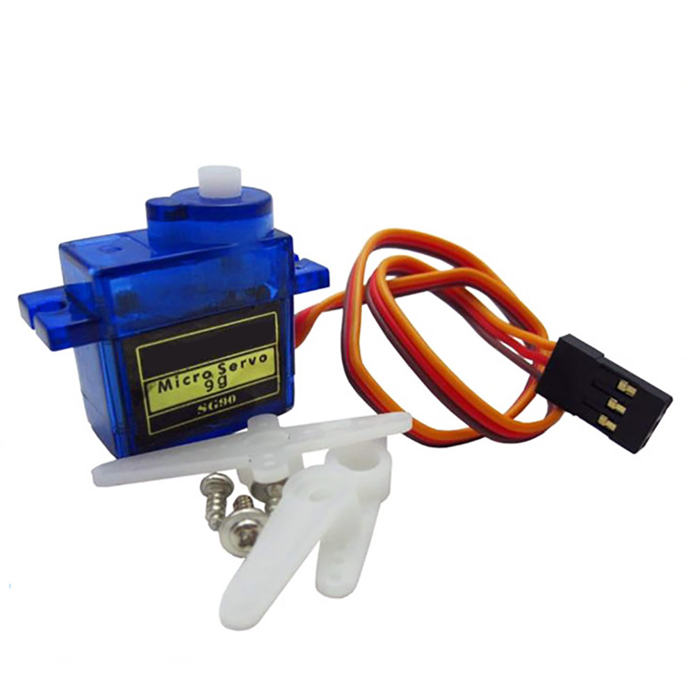 Moteur servo numérique SG90 9g - Sg90 Servo avis et prix