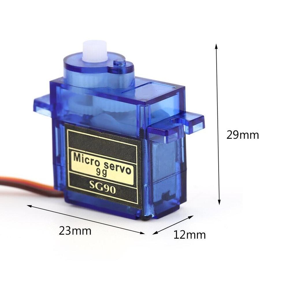 Moteur servo numérique SG90 9g - Sg90 Servo avis et prix