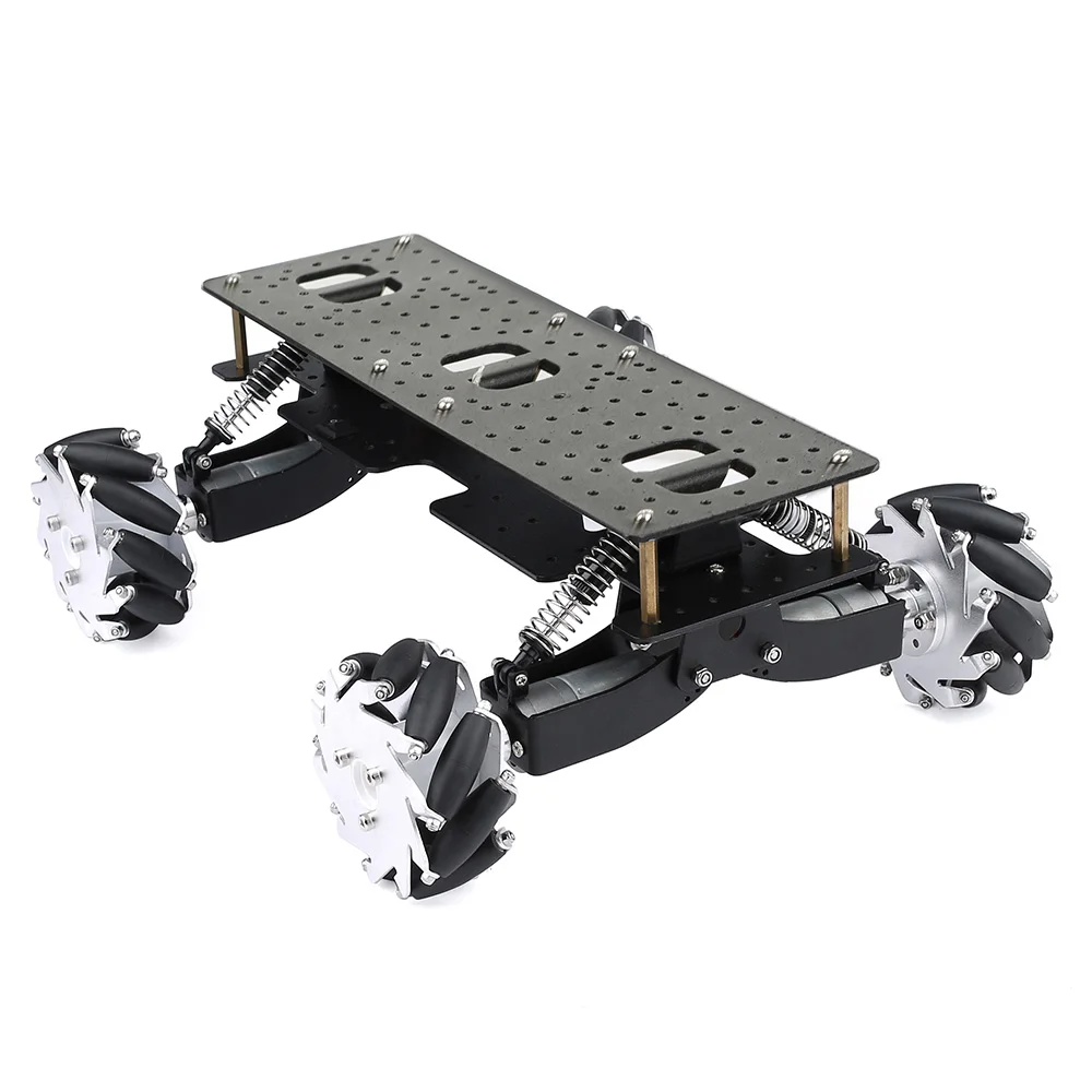 Roues Mecanum omnidirectionnel - Omni Wheel avis et prix